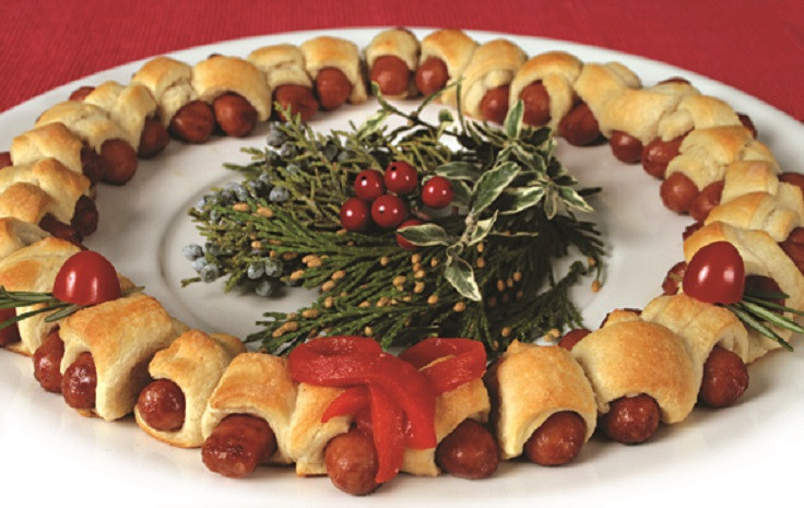Great Holiday Party Food Ideas
 Top 10 Fun Christmas Appetizer Recipes Top Inspired