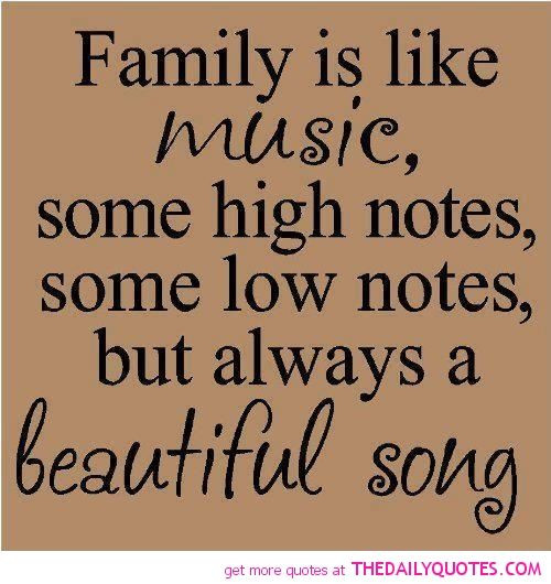 Great Quotes About Family
 43 Famous Quotes about Family Joyful Family is A Real