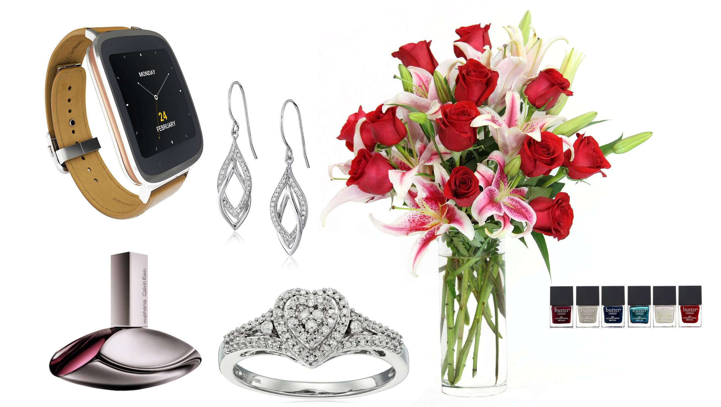 Great Valentines Gift Ideas For Her
 Top 20 Best Valentine’s Day Gifts for Women
