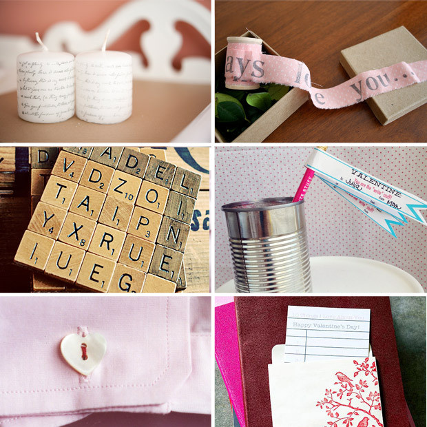 Great Valentines Gift Ideas For Her
 DIY Valentine s Day Gift Ideas