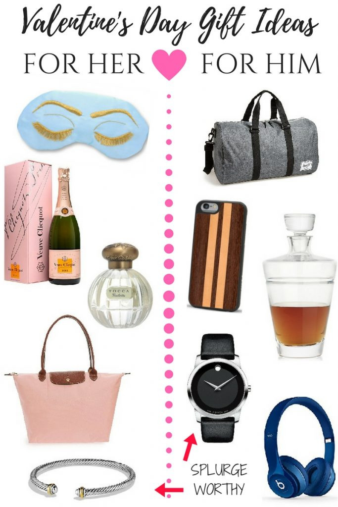Great Valentines Gift Ideas For Her
 Valentine s Day Gift Ideas for Her and Him