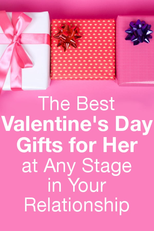 Great Valentines Gift Ideas For Her
 Valentine s Day Gifts for Her