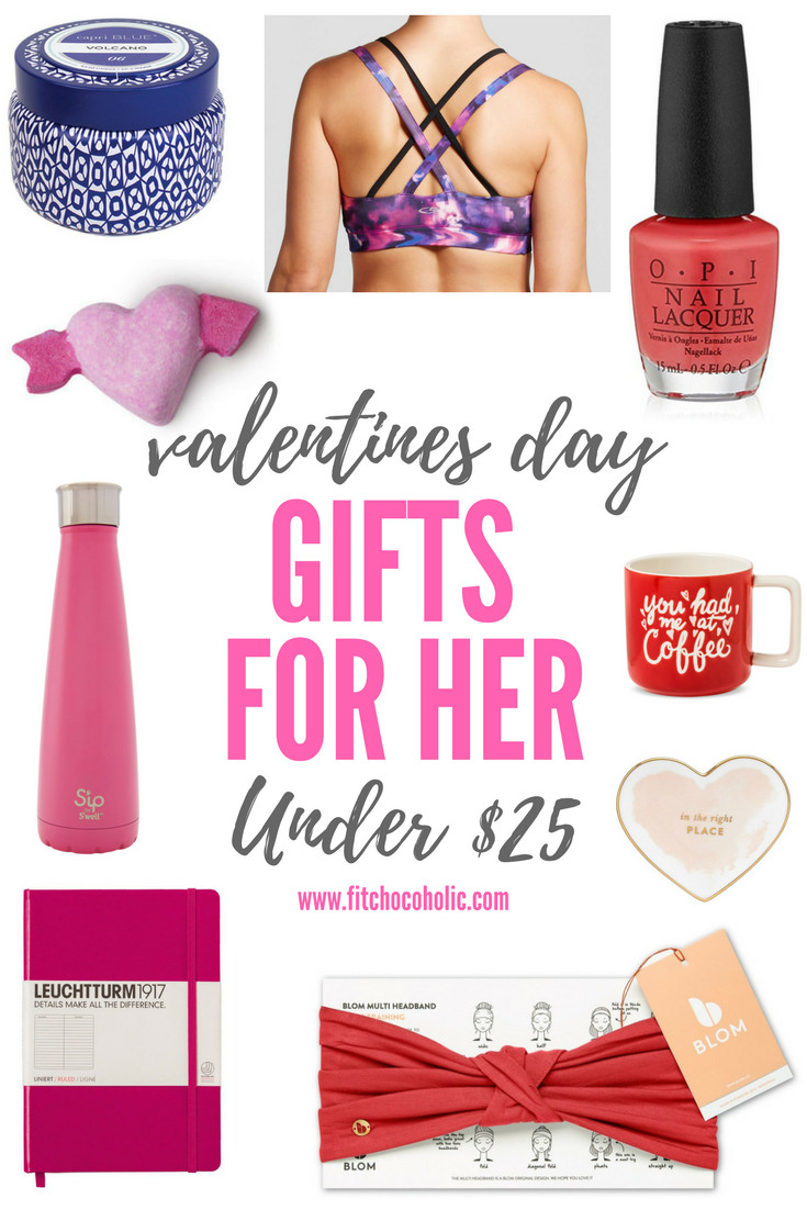 Great Valentines Gift Ideas For Her
 Valentine s Day Gift Ideas For Her Under $25