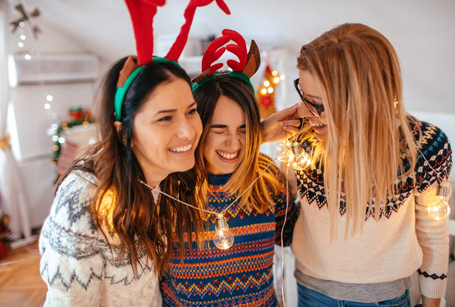 Group Christmas Party Ideas
 Top 30 Christmas Party Games Everyone Will Love