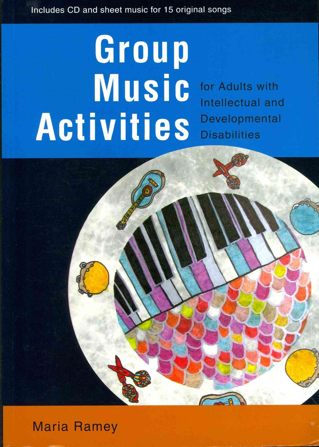 Group Crafts For Adults
 Group Music Activities for Adults With Intellectual and