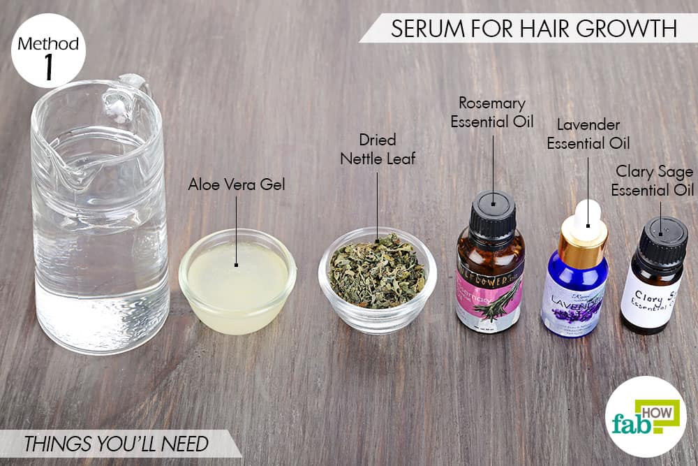 Hair Growth Serum DIY
 7 Best DIY All Natural Hair Serums for All Hair Types