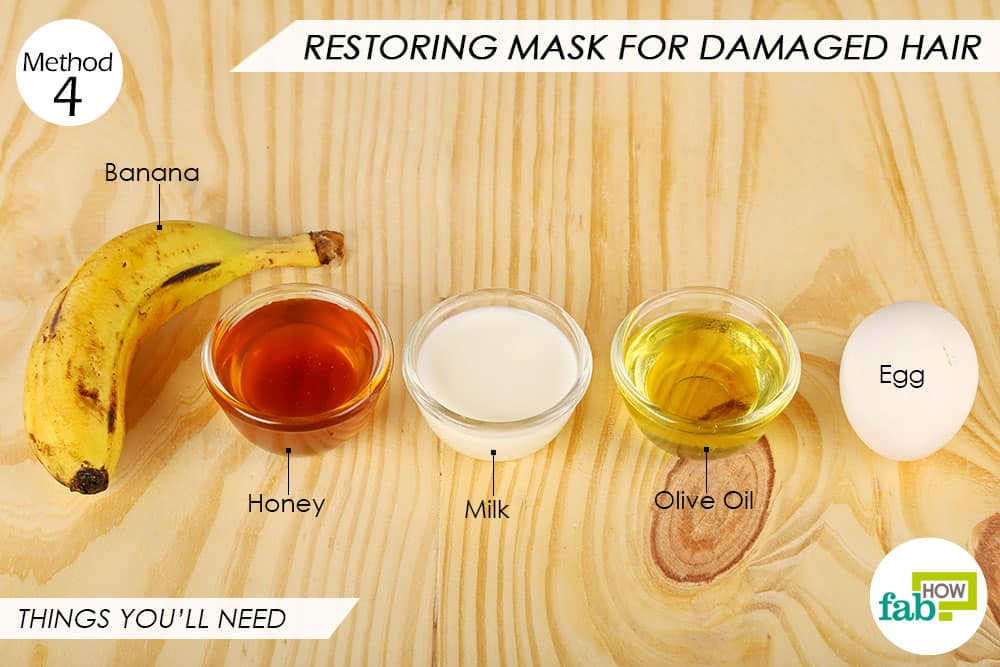 Hair Mask For Damaged Hair DIY
 7 DIY Egg Mask Recipes for Super Long and Strong Hair