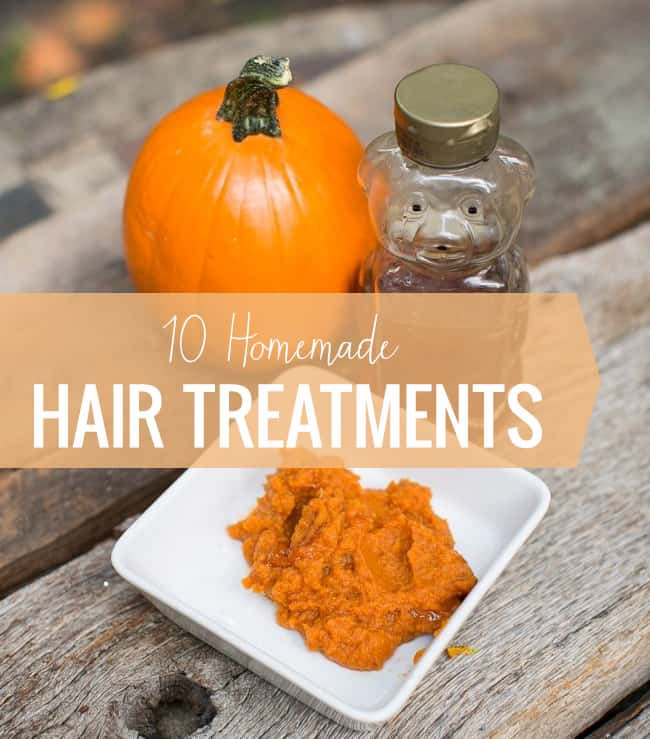 Hair Treatments DIY
 10 Homemade Hair Treatments for Dry Dull or Frizzy Hair