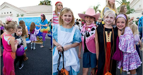 Halloween Block Party Ideas
 how to organize an annual neighborhood halloween block