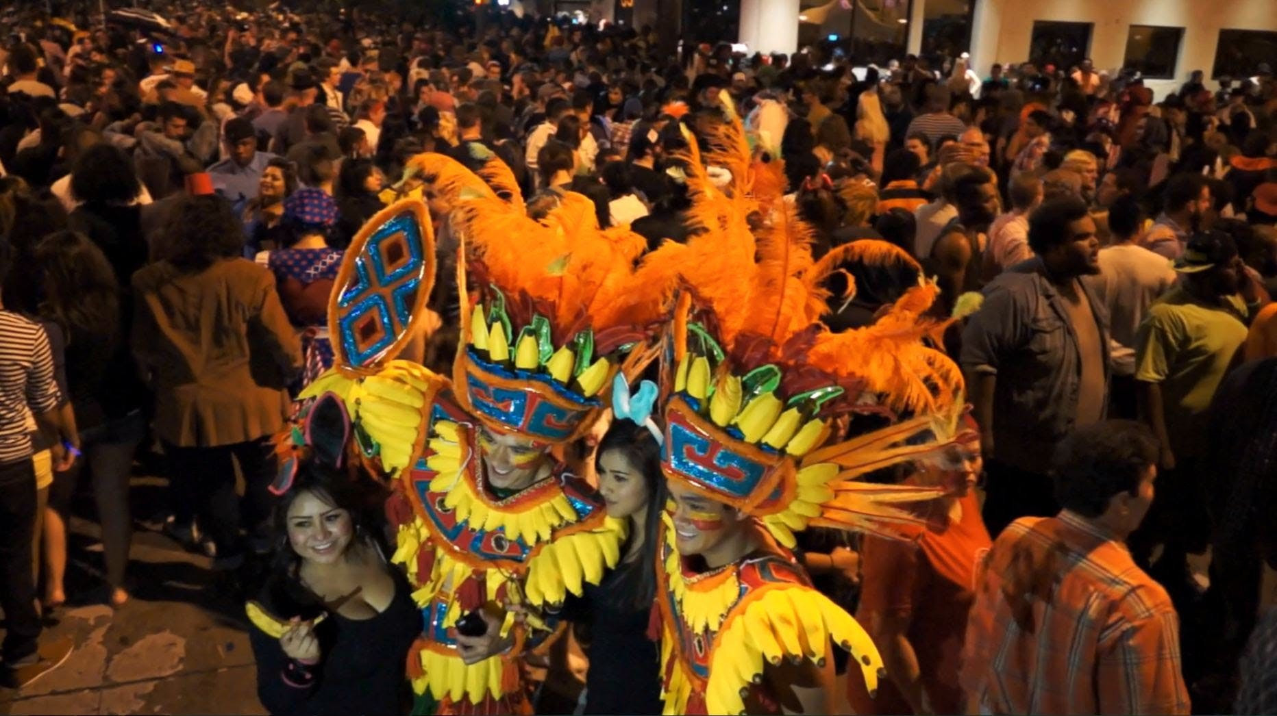 Halloween Block Party Ideas
 15 The Most Iconic Halloween Street Parties In The