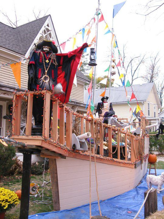 Halloween Block Party Ideas
 56 best images about Neighborhood Halloween Block Party on