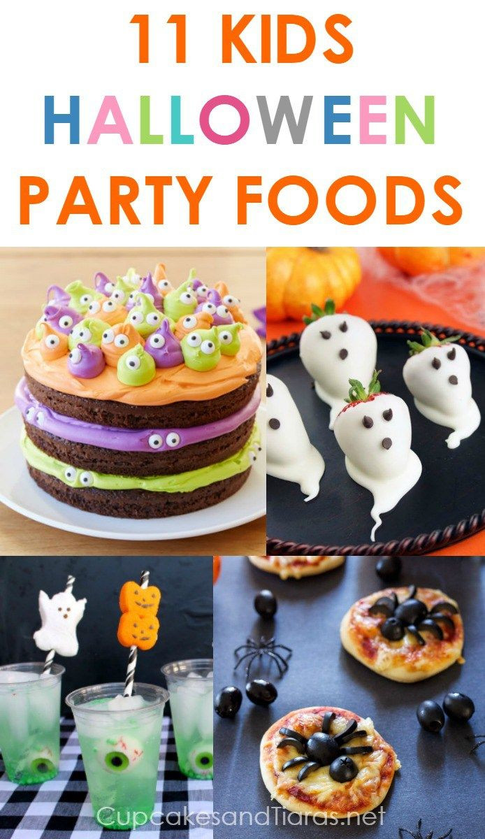 The Best Ideas for Halloween First Birthday Party Ideas - Home ...