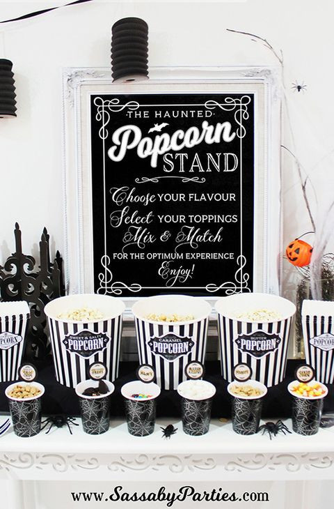 Halloween Movie Party Ideas
 15 Best Halloween Party Themes for Adults and Kids Fun