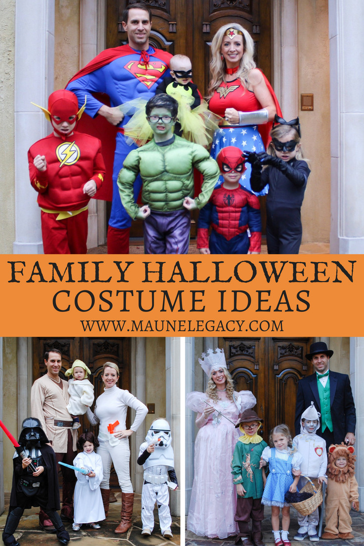 Halloween Party Costume Ideas
 Family Halloween Costume Ideas Family Life