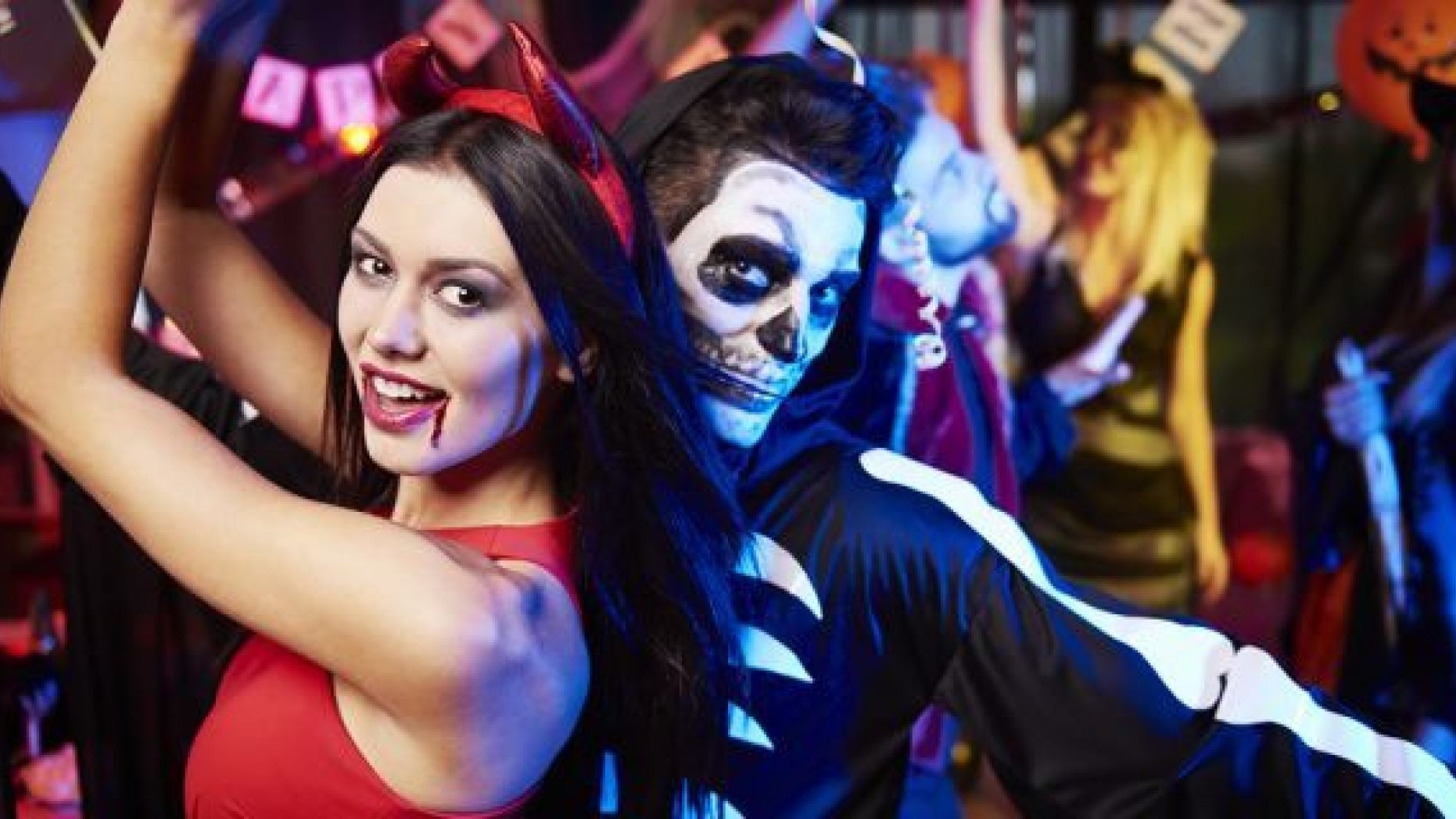Halloween Party Costume Ideas
 5 Halloween costume ideas for couples