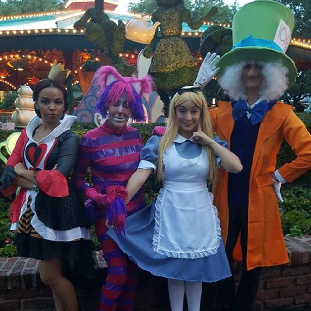 Halloween Party Costumes Ideas
 Our Favorite Costumes at Mickey s Not So Scary Halloween