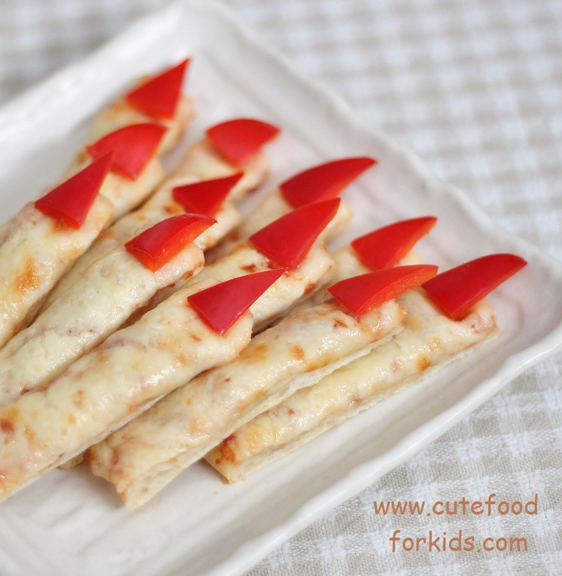 Halloween Party Finger Food Ideas
 Halloween Party Food Roundup