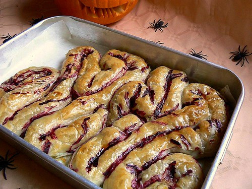 Halloween Party Finger Food Ideas
 Halloween party food C R A F T