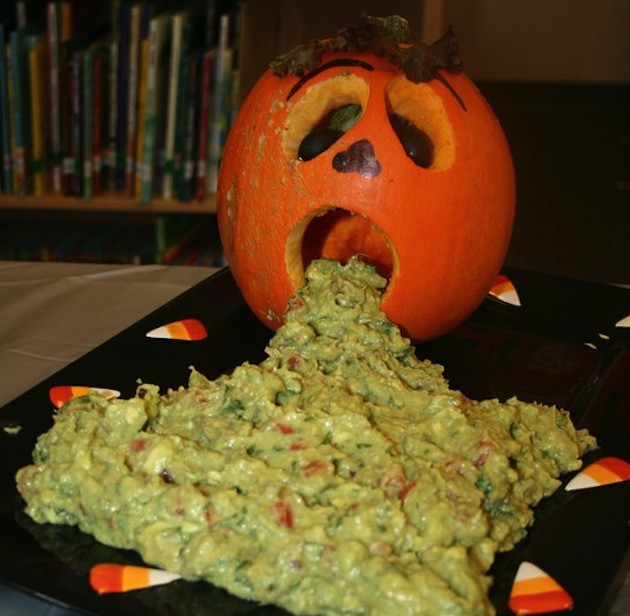 Halloween Party Finger Food Ideas
 Haunted WEL E Thread