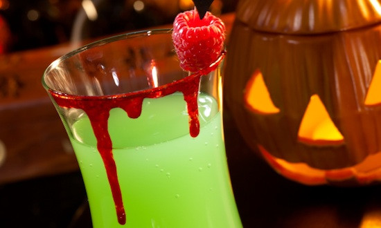 Halloween Party Food And Drink Ideas
 Perfectly Punchy Halloween Party Drinks