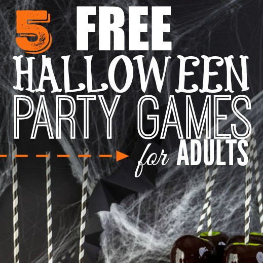 Halloween Party Game Ideas For Adults
 5 Halloween Party Games for Adults That Cost Nothing