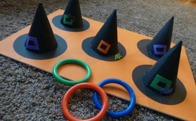 Halloween Party Game Ideas
 21 Halloween Party Games Ideas & Activities Spaceships
