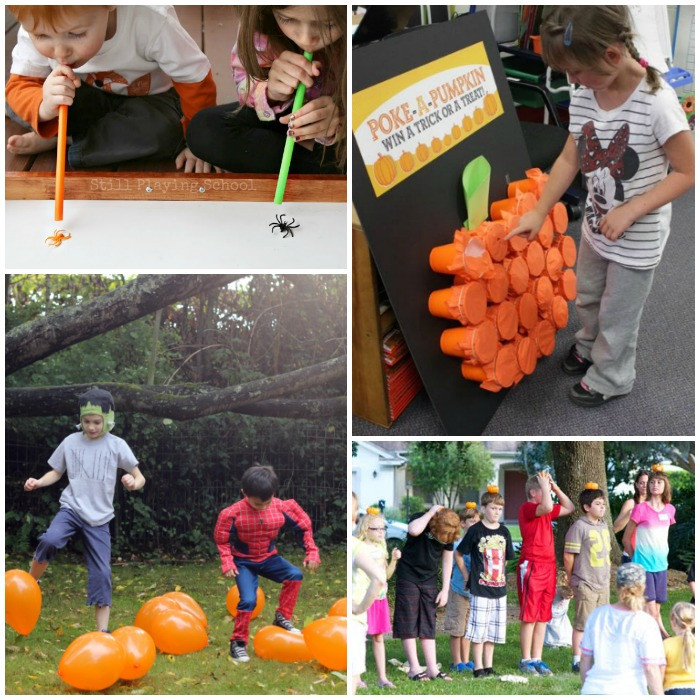 Halloween Party Game Ideas
 19 Kid Friendly Halloween Party Games for a Spooktacular Time