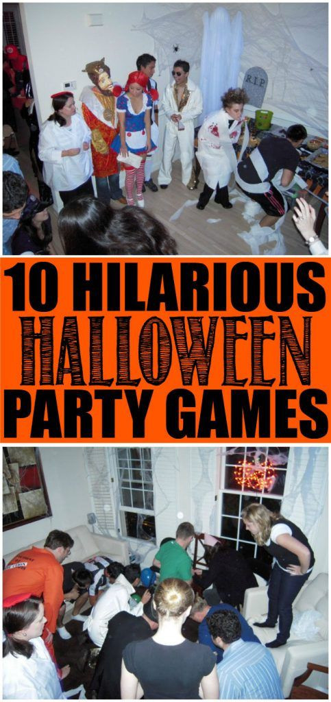Halloween Party Games Ideas For Teenagers
 Best 25 Halloween party games ideas on Pinterest