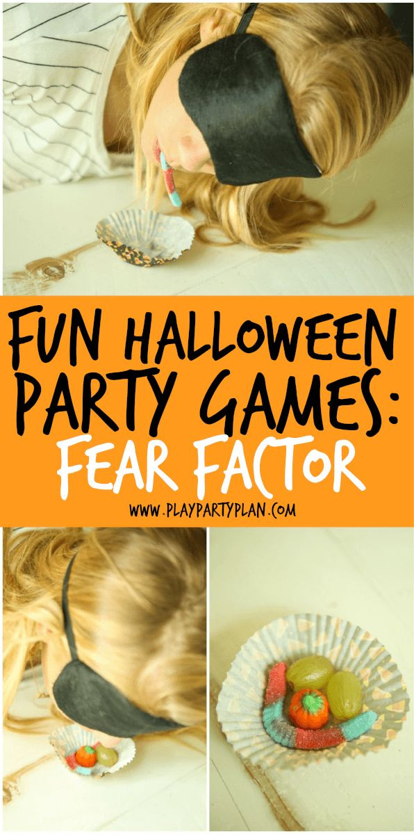 Halloween Party Games Ideas For Teenagers
 10 fun Halloween party games that are perfect for kids