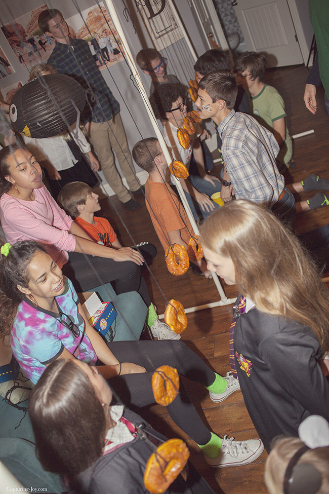 Halloween Party Ideas Teens
 Teen Halloween Party Ideas Capturing Joy with Kristen Duke