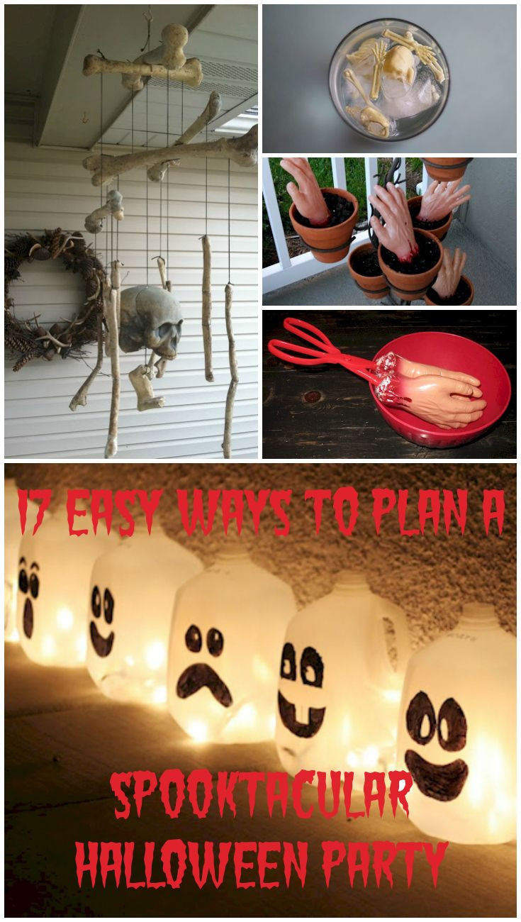 Halloween Party Ideas Teens
 Best 20 Teen Halloween Party ideas on Pinterest