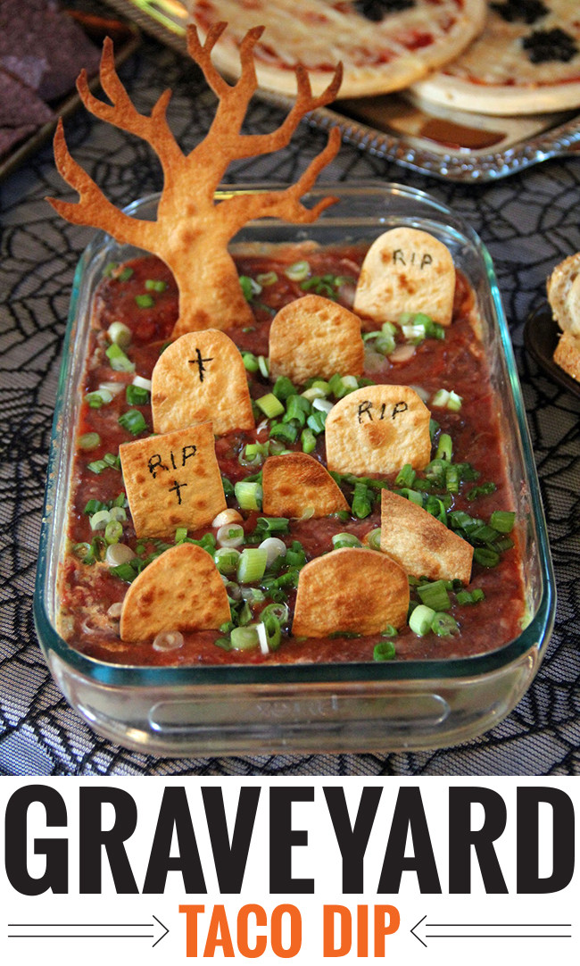 Halloween Party Recipes Ideas
 Spooky Halloween Treats and Appetizers — Today s Every Mom