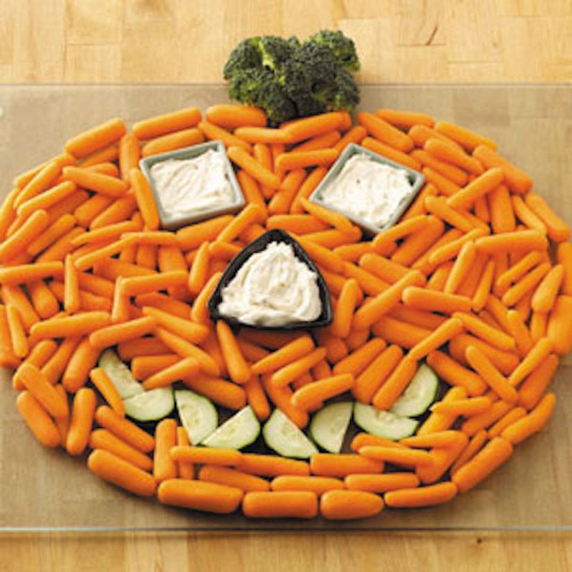 Halloween Party Snack Ideas
 5 Healthy Halloween Fun Food Ideas