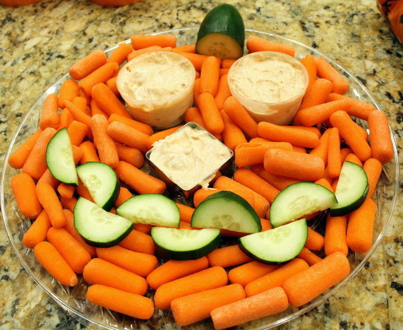 Halloween Party Snack Ideas
 Halloween Party Food