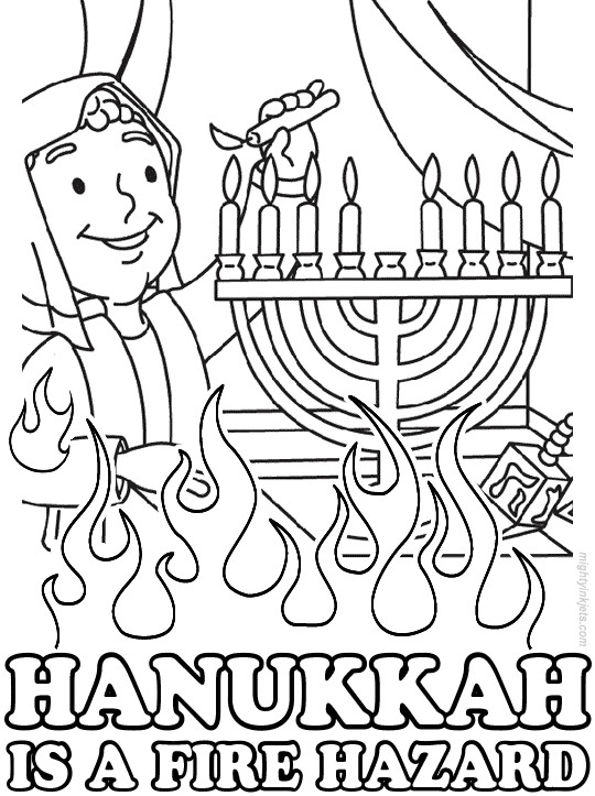 Hanukkah Coloring Pages
 25 Hanukkah Coloring Pages ColoringStar