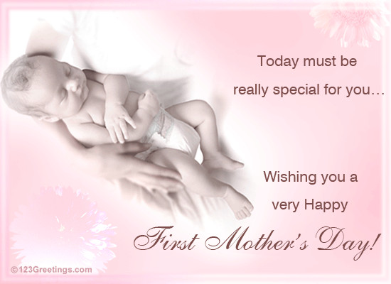Happy 1St Mothers Day Quotes
 Wishing You A Very Happy First Mother s Day