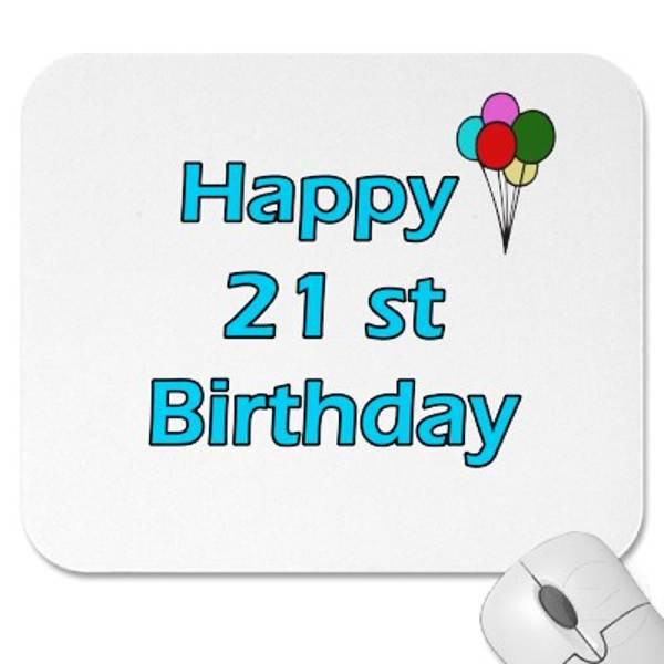 Happy 21St Birthday Quotes
 21st Birthday Quotes For Son QuotesGram