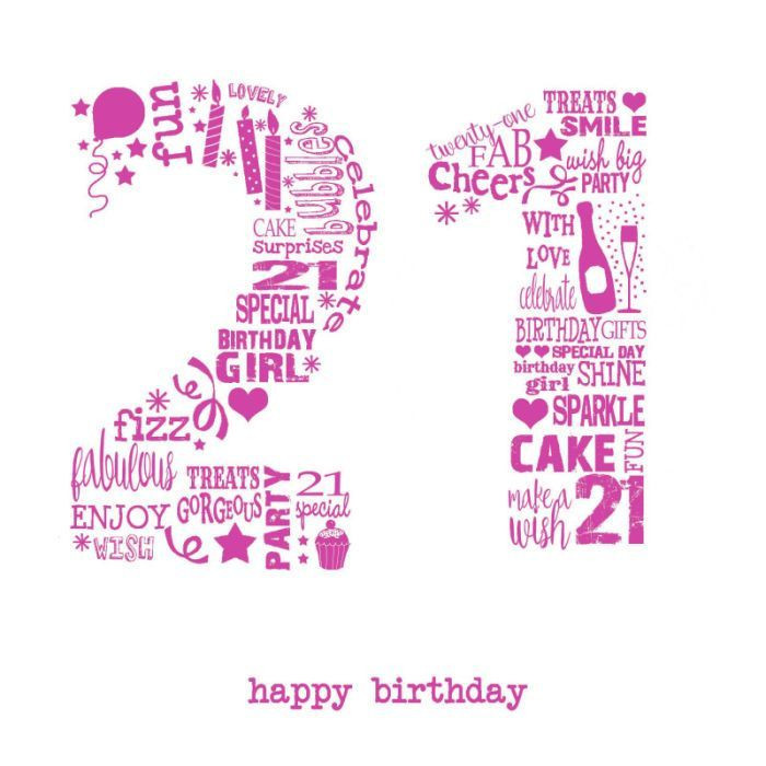 Happy 21St Birthday Quotes
 Happy 21st Birthday Wishes Latest Collection of