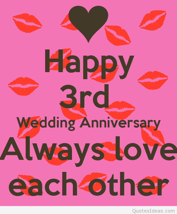 Happy 3 Months Anniversary Quotes
 Happy 3d marriage anniversary messages wallpapers hd