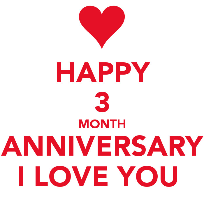 Happy 3 Months Anniversary Quotes
 4 Months Happy Anniversary Quotes QuotesGram