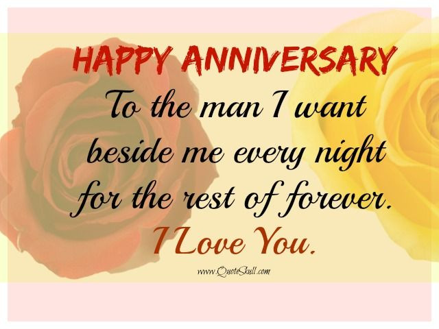 Happy Anniversary Quote
 Best 25 First anniversary quotes ideas on Pinterest