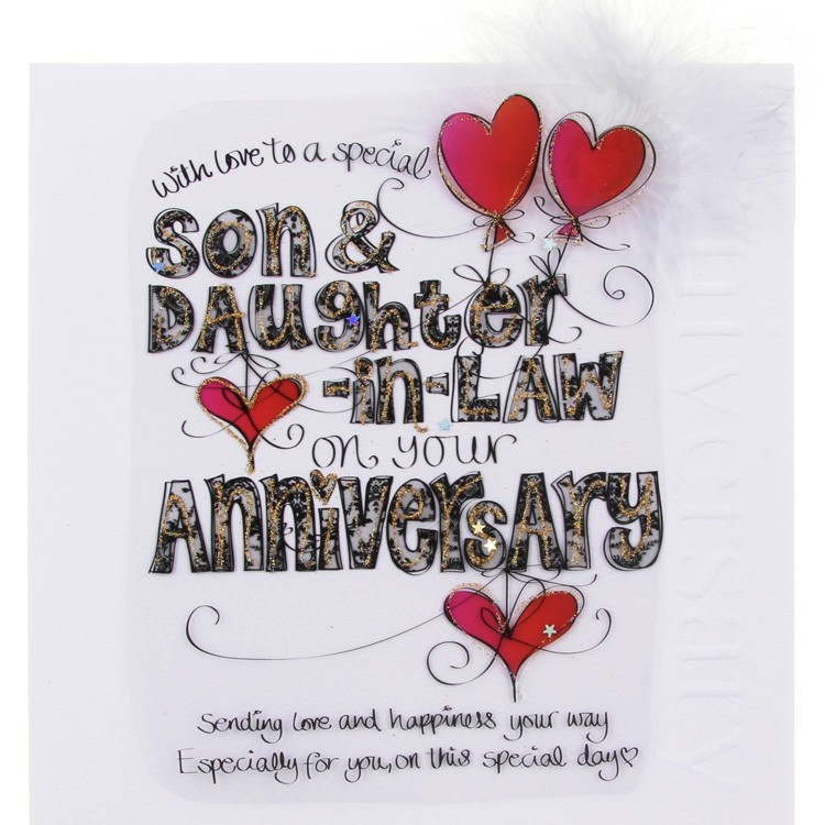 Happy Anniversary Quotes For Daughter And Son In Law
 Happy 1st Wedding Anniversary Quotes For Daughter QuotesGram