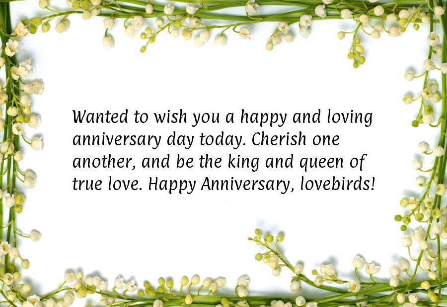 Happy Anniversary Quotes For Friends
 1st Wedding Anniversary Quotes