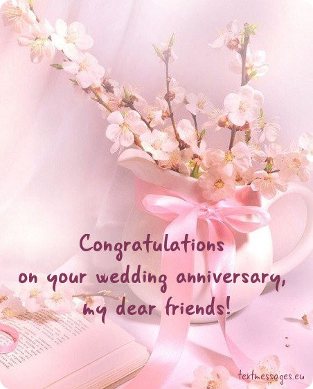 Happy Anniversary Quotes For Friends
 Top 70 Wedding Anniversary Wishes For Friends