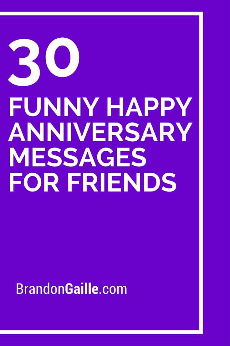 Happy Anniversary Quotes For Friends
 24 best Anniversary wishes friends images on Pinterest