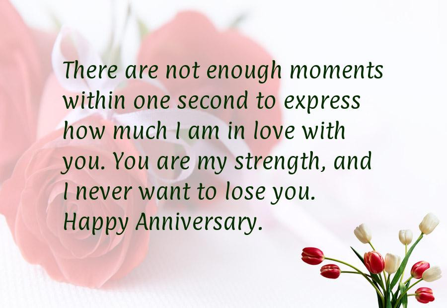 Happy Anniversary Quotes For Wife
 Anniversary Love Quotes for Her
