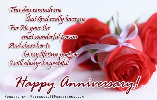 Happy Anniversary Quotes For Wife
 Anniversary Messages For Wife