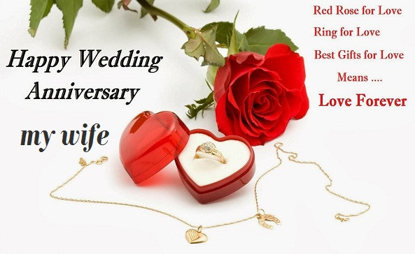 Happy Anniversary Quotes For Wife
 Wedding Anniversary Quotes For Wife QuotesGram