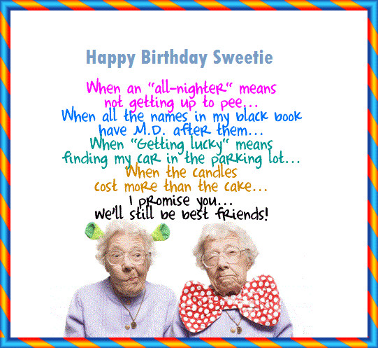 Happy Birthday Best Friend Funny
 Funny Letter to My Best Friend on Her Birthday