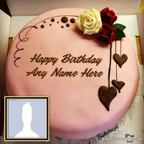 Happy Birthday Cake Pictures With Name
 Create Happy Birthday Cake With Name and